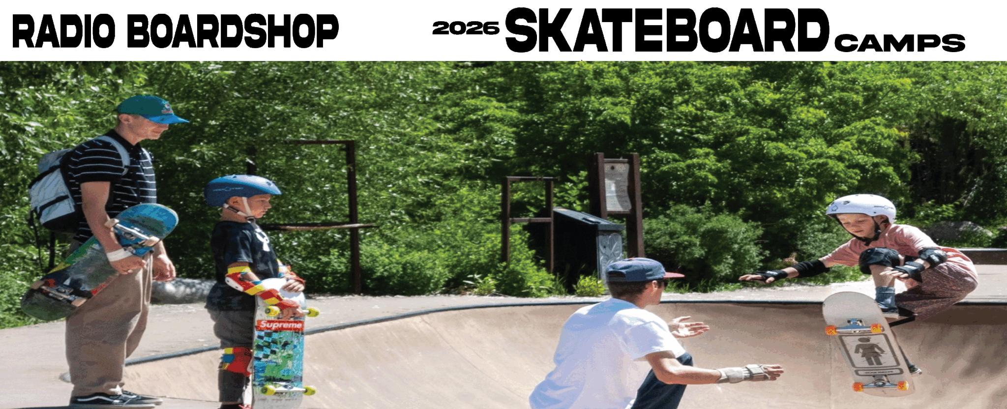 SKATE CAMP 2026