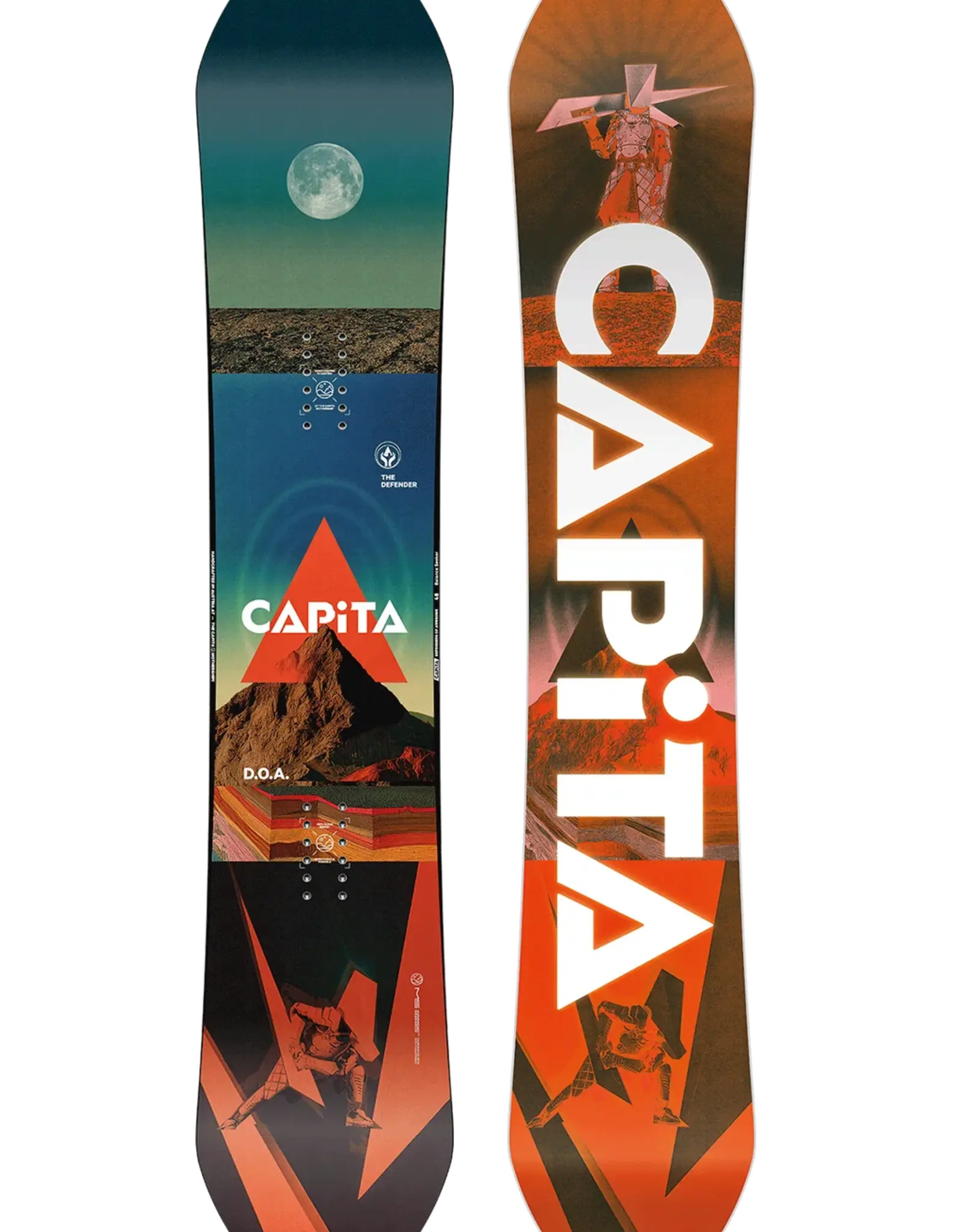 CAPITA 2027 DOA