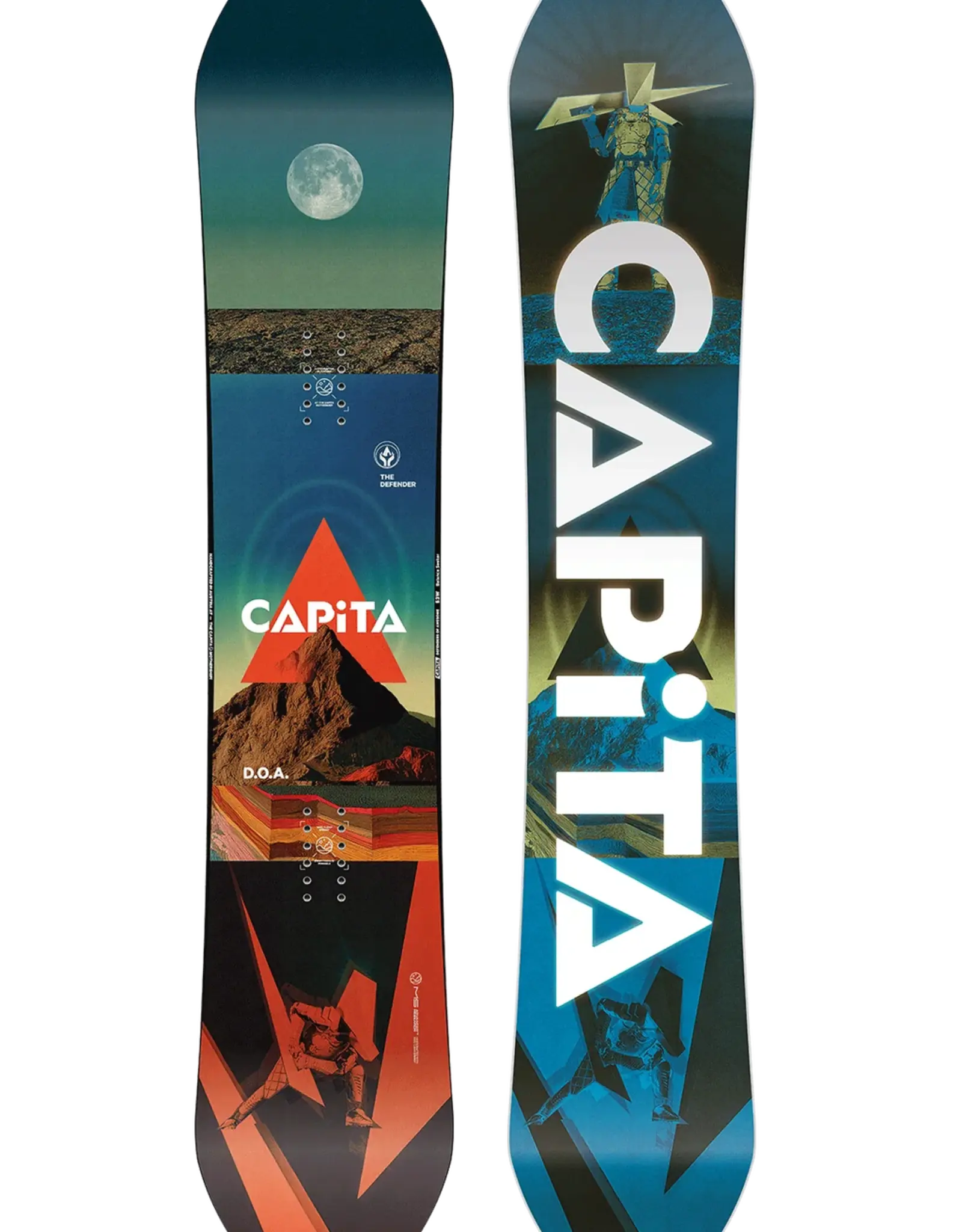 CAPITA 2027 DOA