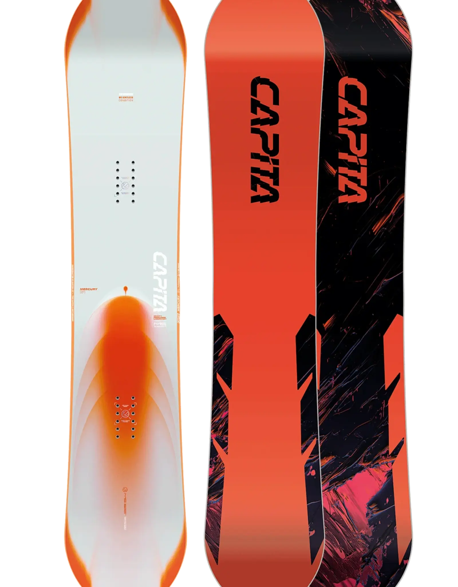 CAPITA 2027 MERCURY