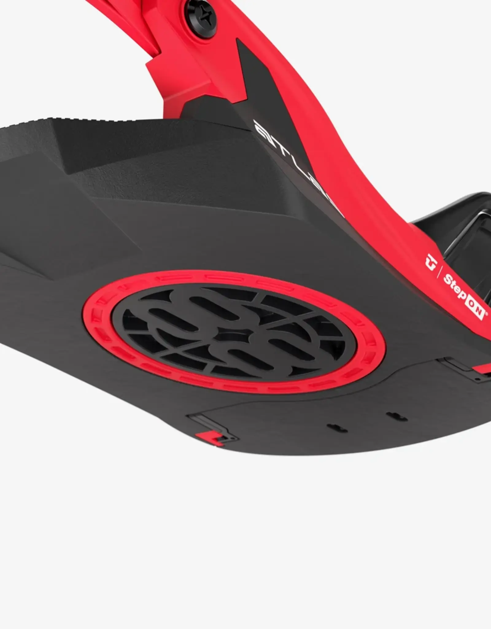 UNION 2027 ATLAS STEP ON
