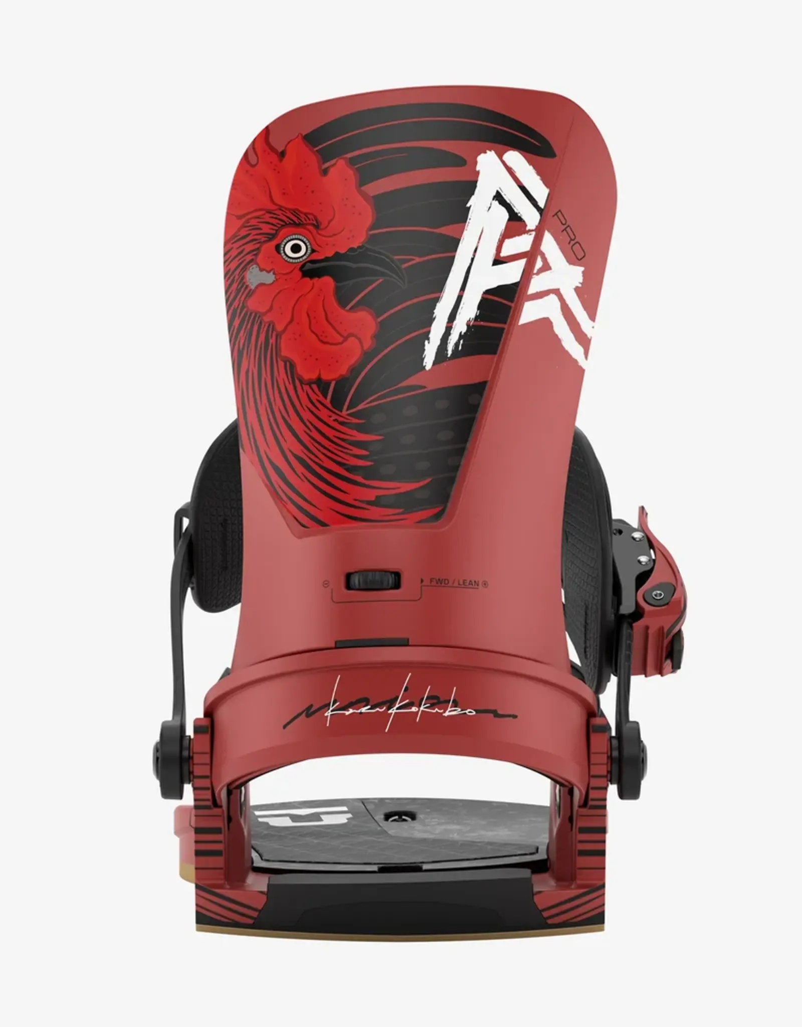 UNION 2027 ATLAS PRO