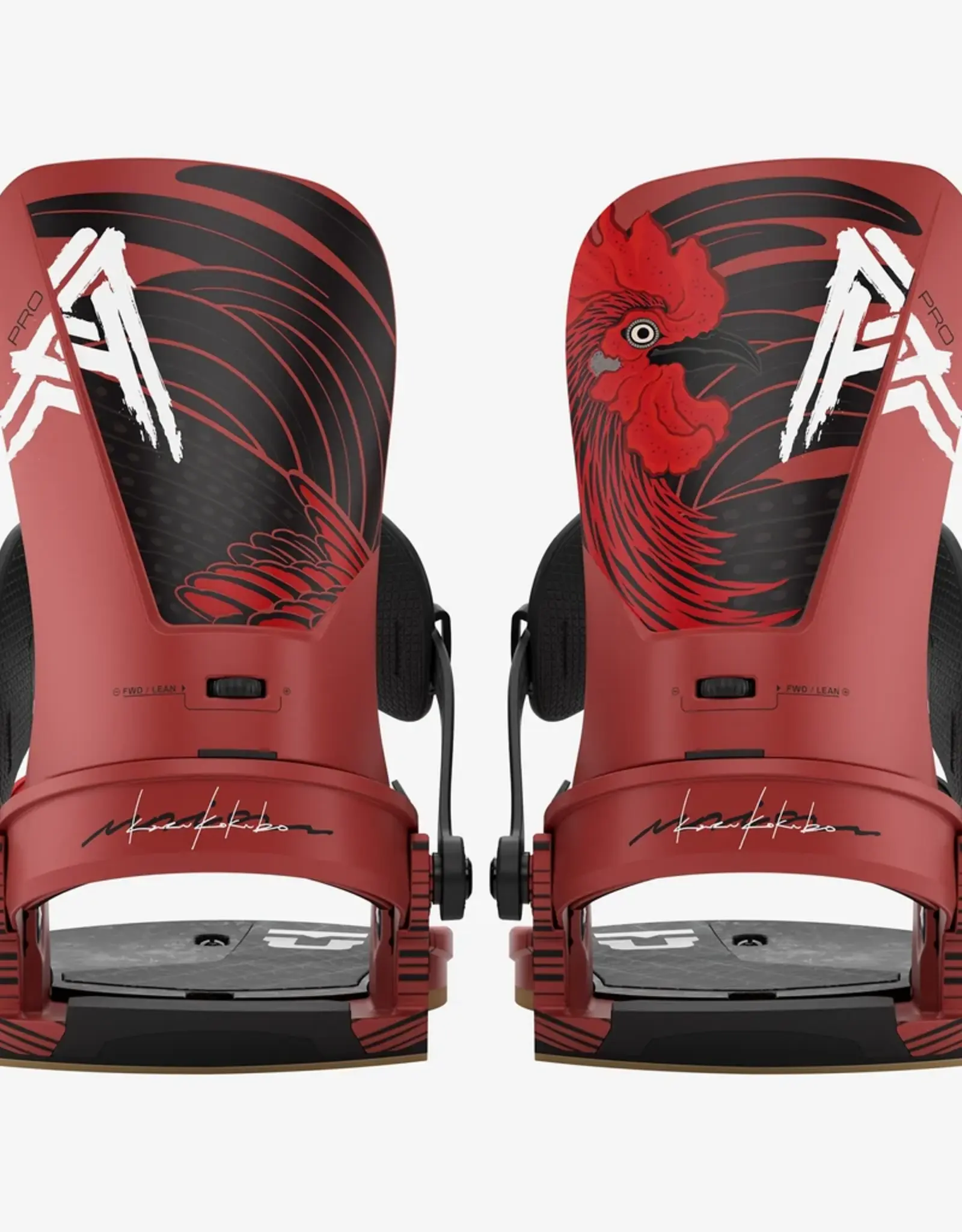 UNION 2027 ATLAS PRO