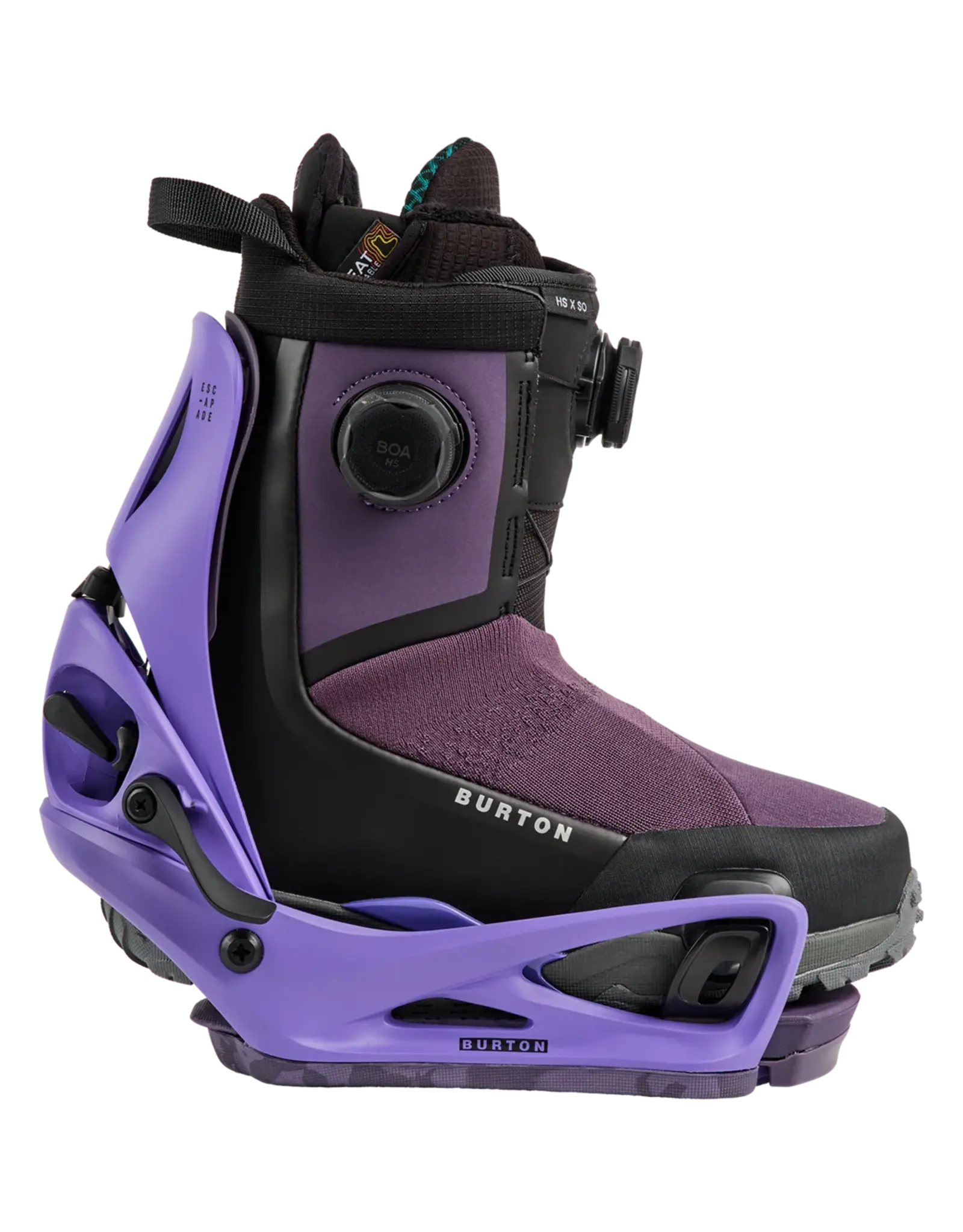 BURTON 2027 STEP ON ESCAPADE