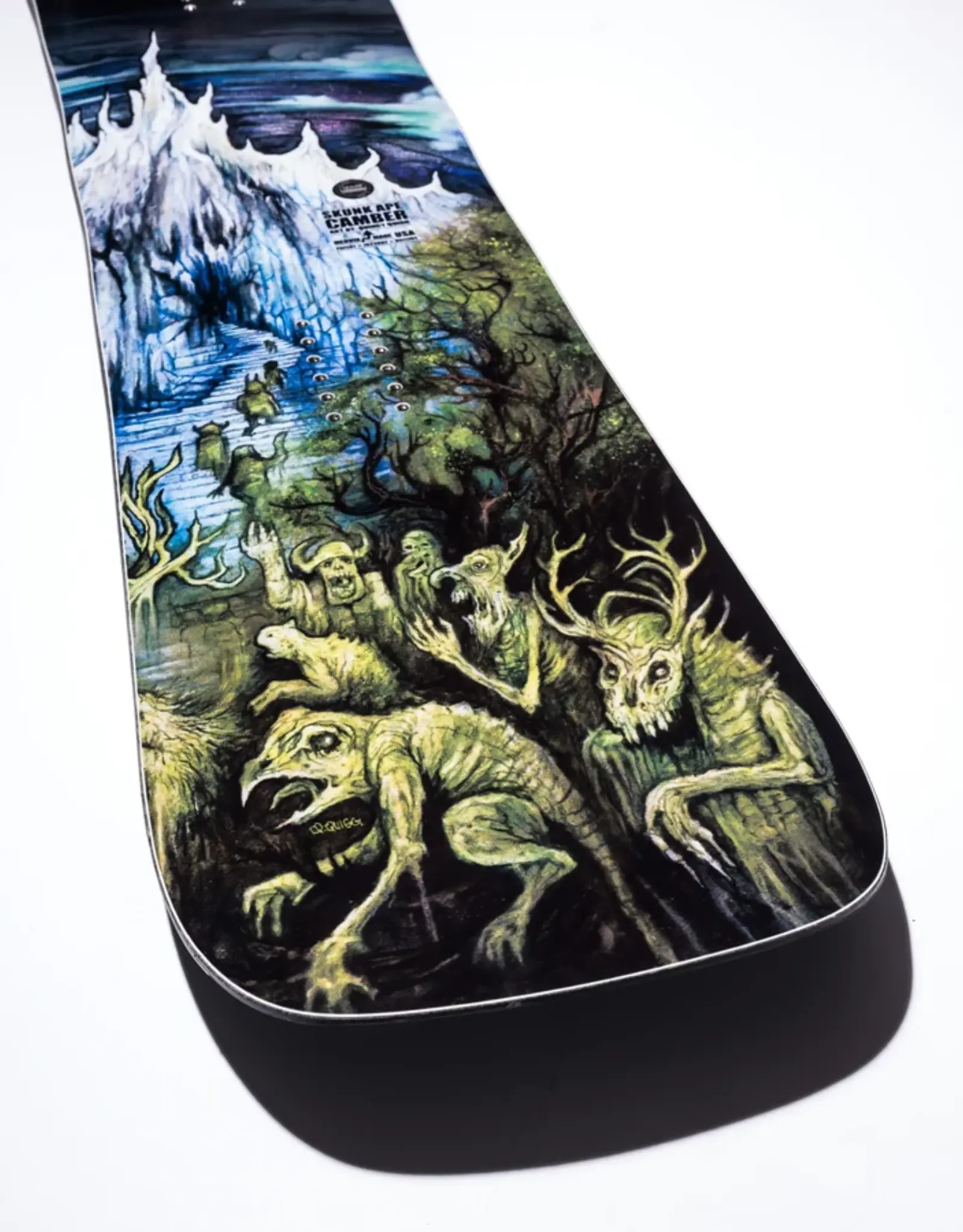LIB-TECH 2027 SKUNKAPE CAMBER