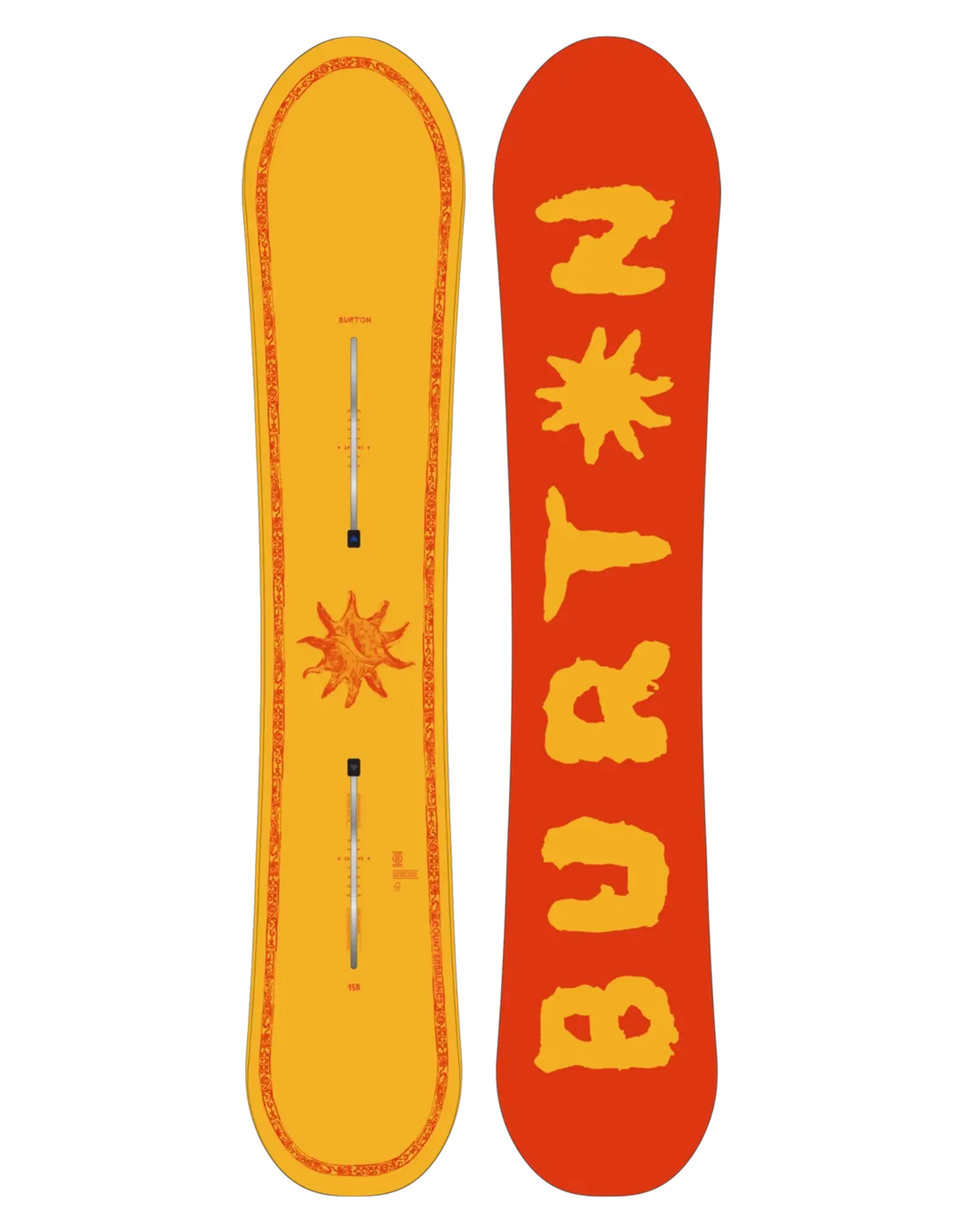 BURTON 2027 COUNTERBALANCE