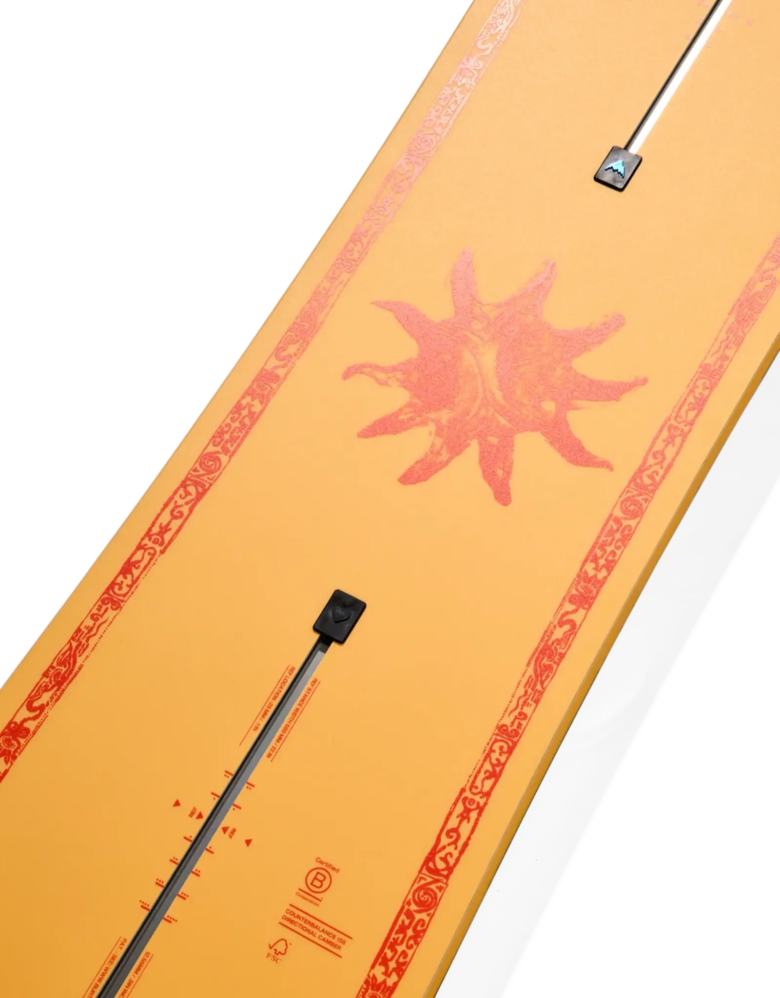 BURTON 2027 COUNTERBALANCE