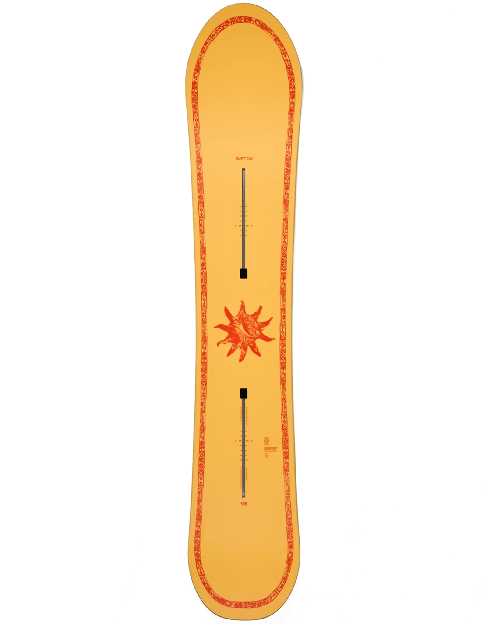 BURTON 2027 COUNTERBALANCE