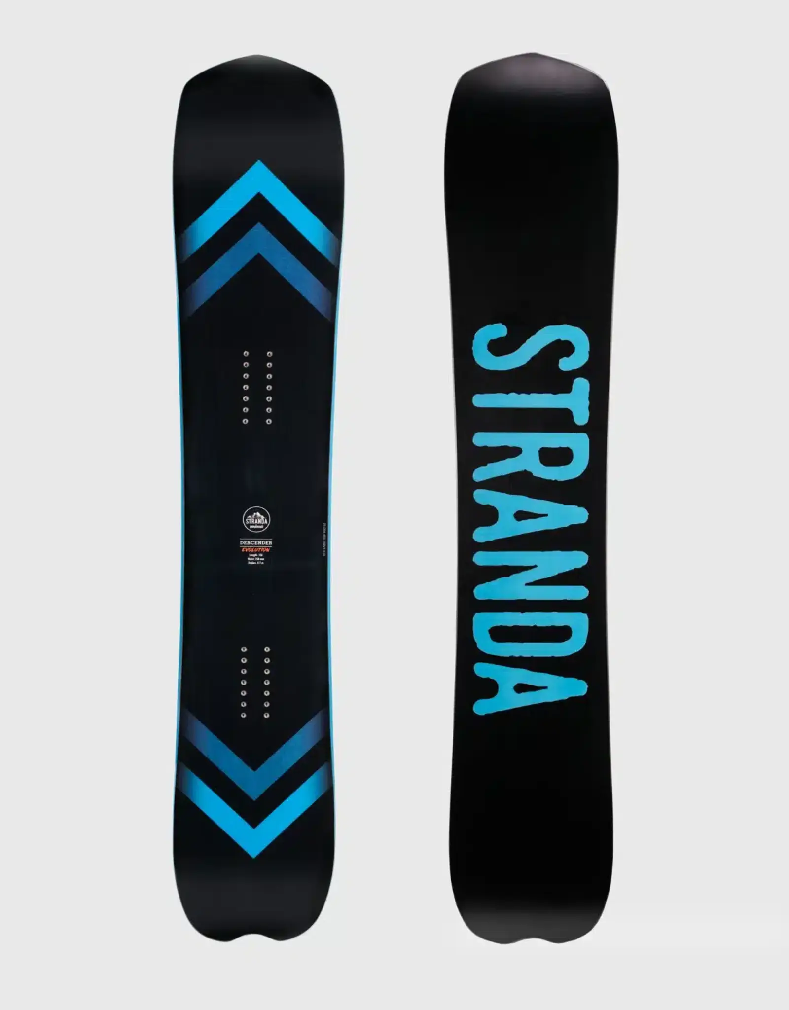 STRANDA 2027 DESCENDER EVOLUTION