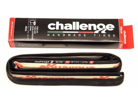 Challenge Challenge Elite Pro Tire Tubular, 700 x 25, 220tpi Black