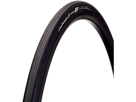 Challenge Challenge Forte Race 120TPI Road Black Folding Clincher Tire 700x25
