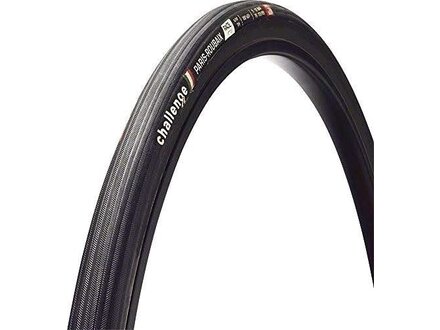 Challenge Challenge Paris Roubaix Race 700x27c Road and Gravel Folding Clincher Tire Black