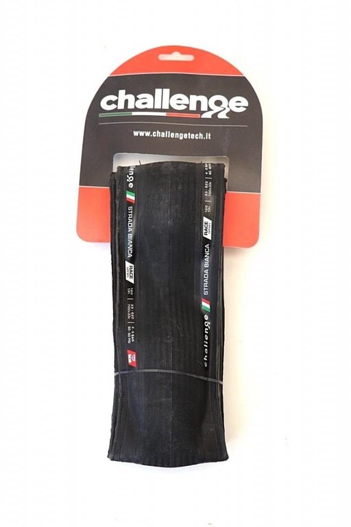 Challenge Challenge Strada Bianca Race 700x33c Folding Clincher Gravel Adventure Tire