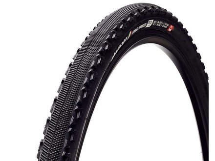 Challenge Challenge Gravel Grinder Race Clincher Tire 120 TPI Black 700x33, 38, or 42 mm