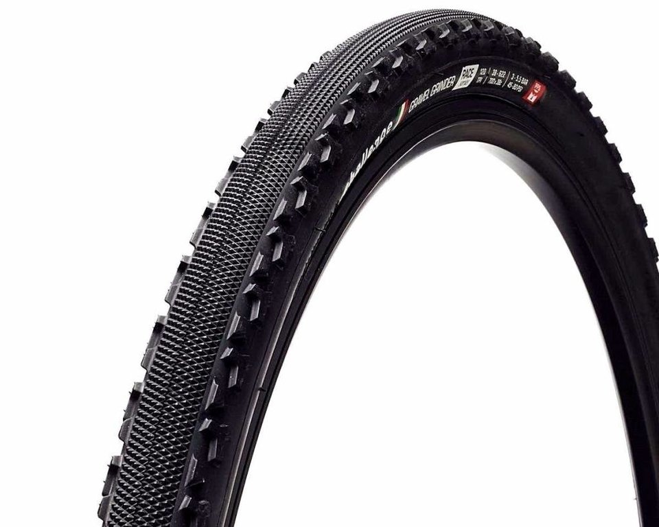Challenge Challenge Gravel Grinder Race Clincher Tire 120 TPI Black 700x33, 38, or 42 mm