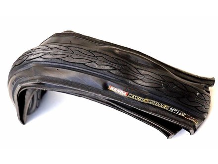 Kenda Kenda Kwick Roller Sport 26x1.25 Bicycle Cyclocross Tire Black