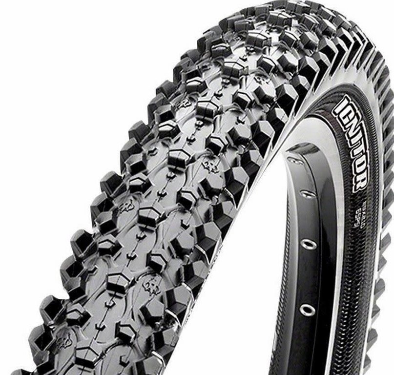 Maxxis Maxxis Ignitor26x2.1 MTB Cross Country Racing Bicycle Tire 120tpi Black