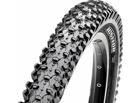 Maxxis Maxxis Ignitor26x2.1 MTB Cross Country Racing Bicycle Tire 120tpi Black