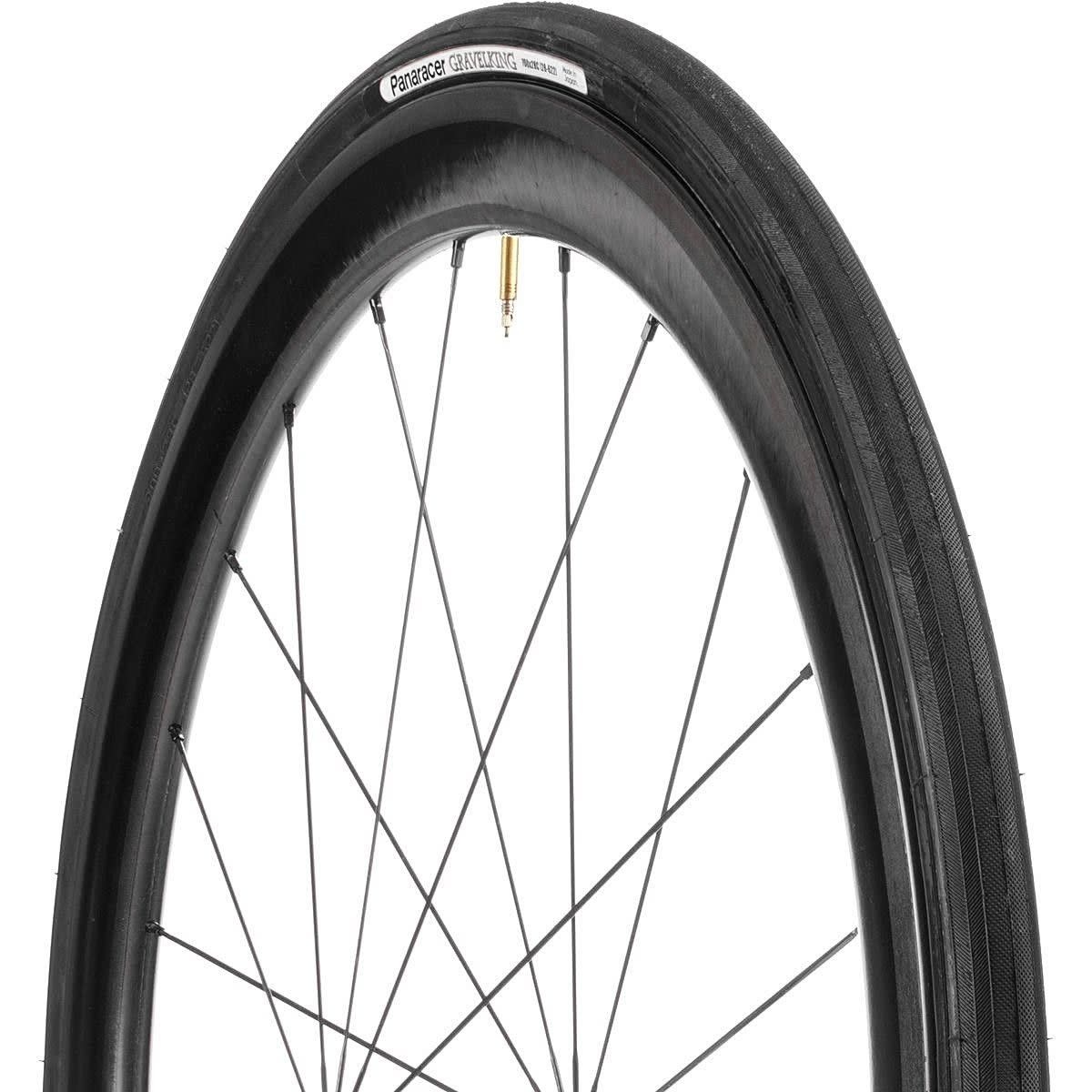 パーツ Panaracer GRAVELKING 700*28C F728-GK-B Panaracer GravelKing 700x28 Bicycle Tire Foldable Light Weight