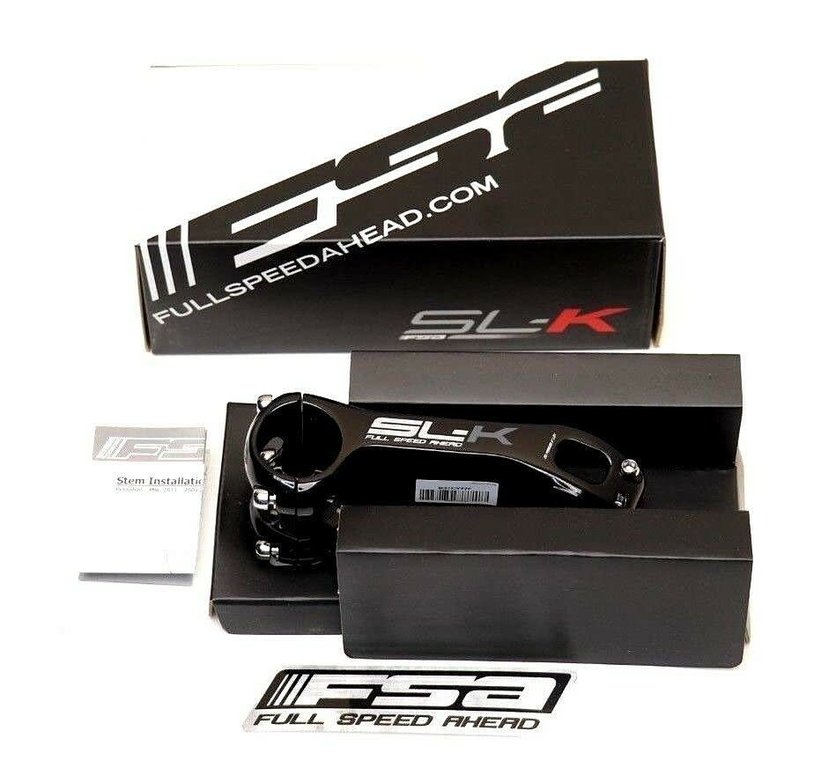 FSA Full Speed Ahead FSA SL-K 20° MTB Drop Stem