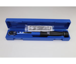 Park Tool TW-6.2 Ratcheting Click-Type Torque Wrench 10-60 Nm