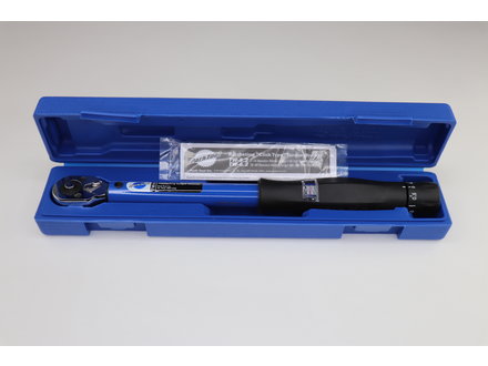 Park Tool Park Tool TW-6.2 Click Type 3/8" Drive Ratcheting Torque Wrench 10 to 60Nm