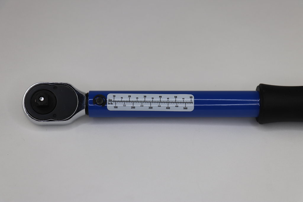 Park Tool Park Tool TW-6.2 Click Type 3/8" Drive Ratcheting Torque Wrench 10 to 60Nm