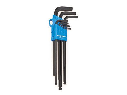 Park Tool Park Tool HXS-1.2 Professional L-shaped Hex Wrench Set