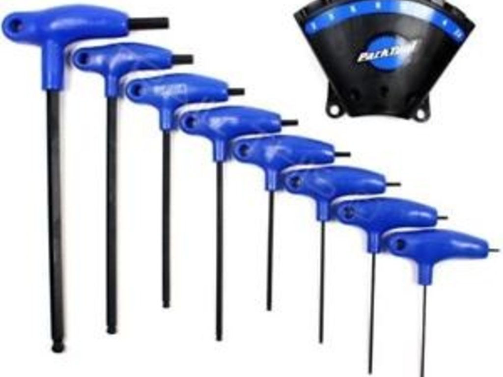 park tool p handle hex wrench set ph 1.2