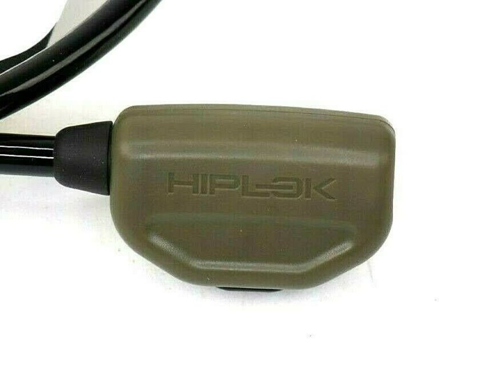 Hiplok Hiplok POP Wearable Steel Cable Bicycle Lock