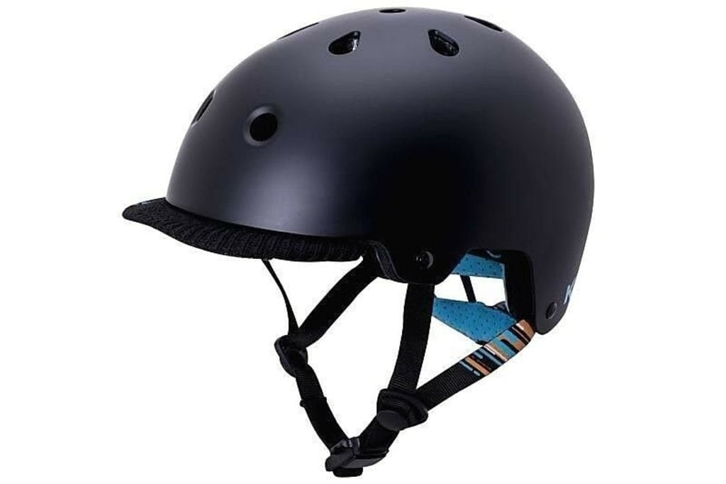 Kali Protectives Kali Saha Vibe Bicycle Helmet with Removable Visor
