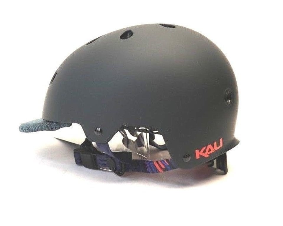 Kali Protectives Kali Saha Vibe Bicycle Helmet with Removable Visor