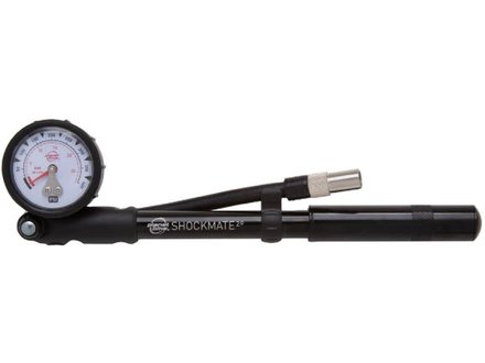Planet Bike Planet Bike Shockmate 2.0 Hi/Lo Pressure Suspension Pump