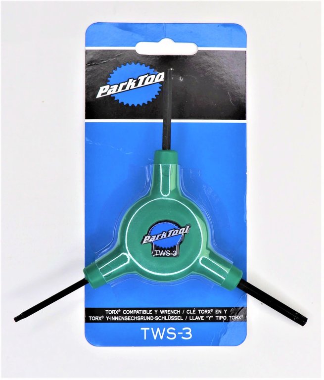 Park Tool Park Tool 3-Way Torx® Compatible Wrench