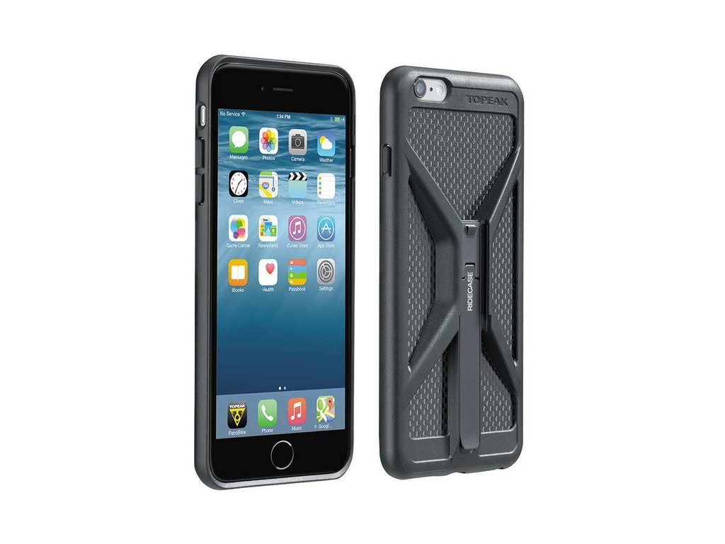 Topeak Topeak RideCase iPhone 6/6S | With Handlebar Mounting Kit TT9845B