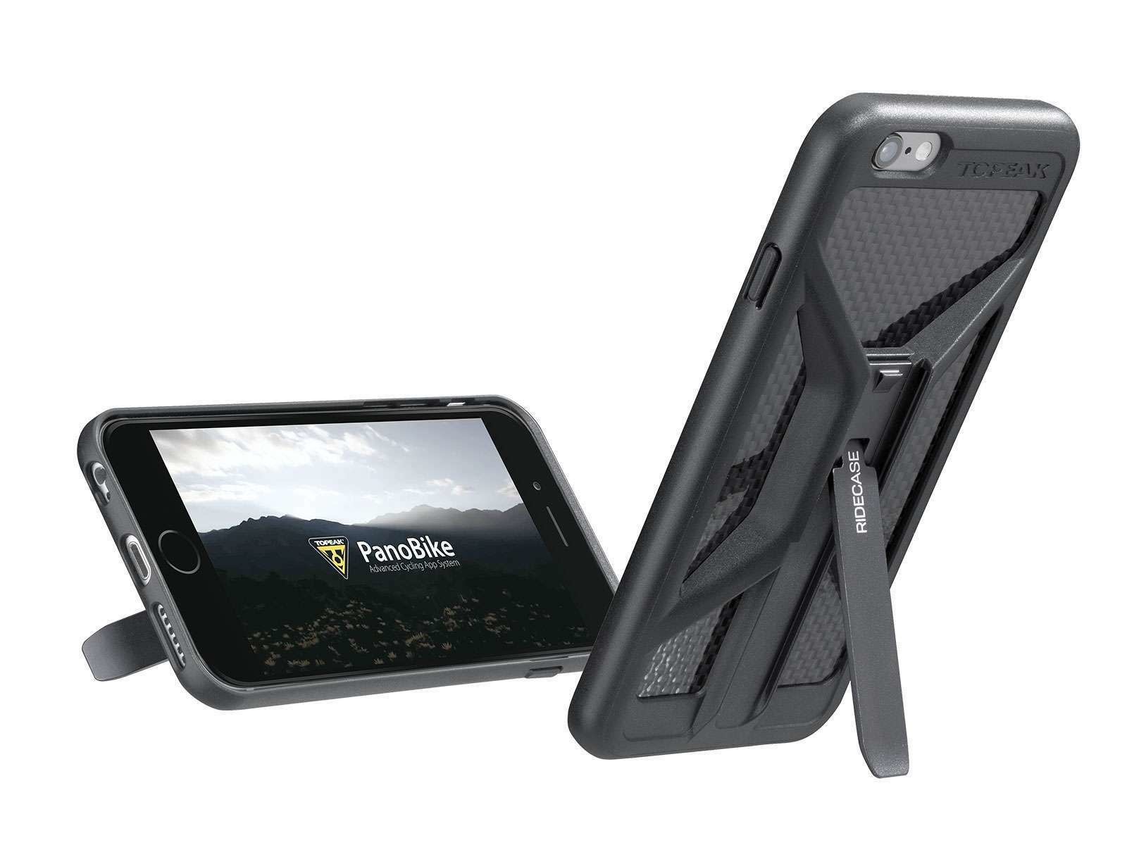 Topeak RideCase Iphone 6/6S 7 8Avec Guidon Kit De Montage TT9845B BLK