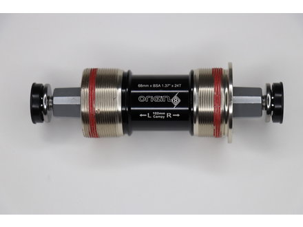 Origin8 Origin8 ISO-Campagnolo Square Taper Bottom Bracket BSA English BB 68x102 Campy