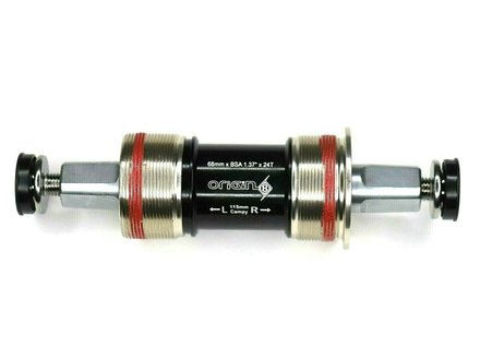 Origin8 Origin8 ISO-Campagnolo Square Taper Bottom Bracket BSA English BB 68x115 Campy