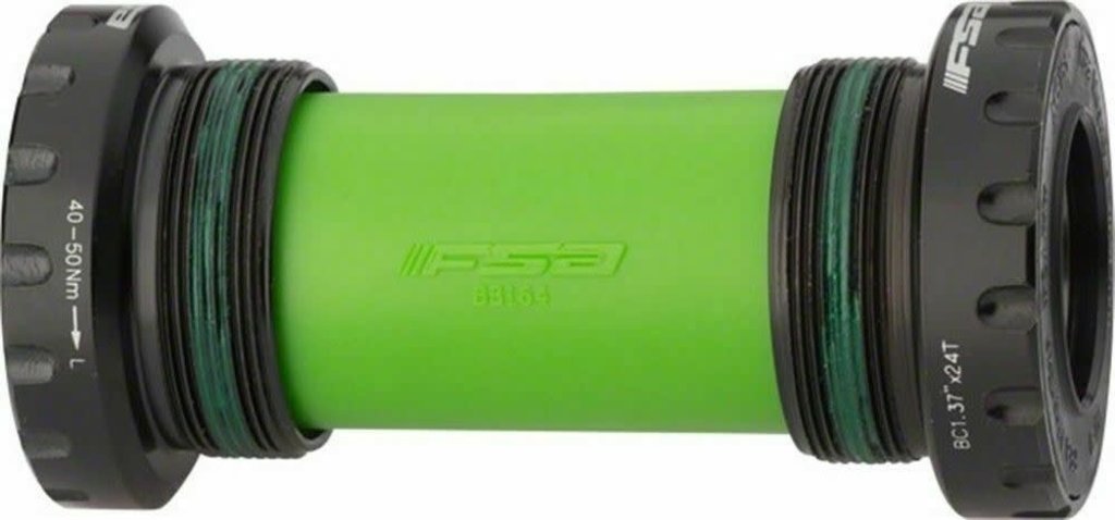 FSA Full Speed Ahead FSA Bottom Bracket 200-1869 MegaExo Sealed Cartridge English Threaded BB-6200