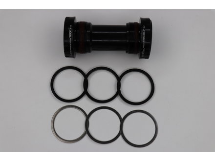 Origin8 Origin8 REVOLVR HTII Bottom Bracket for Shimano HollowTech II English Threaded