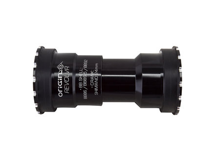 Origin8 Origin8 REVOLVR BB86/92 Bottom Bracket Works with Shimano HollowTech II Cranks
