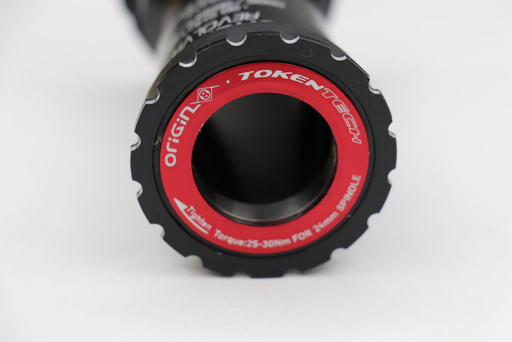 Origin8 Origin8 REVOLVR BB86/92 Bottom Bracket Works with Shimano HollowTech II Cranks