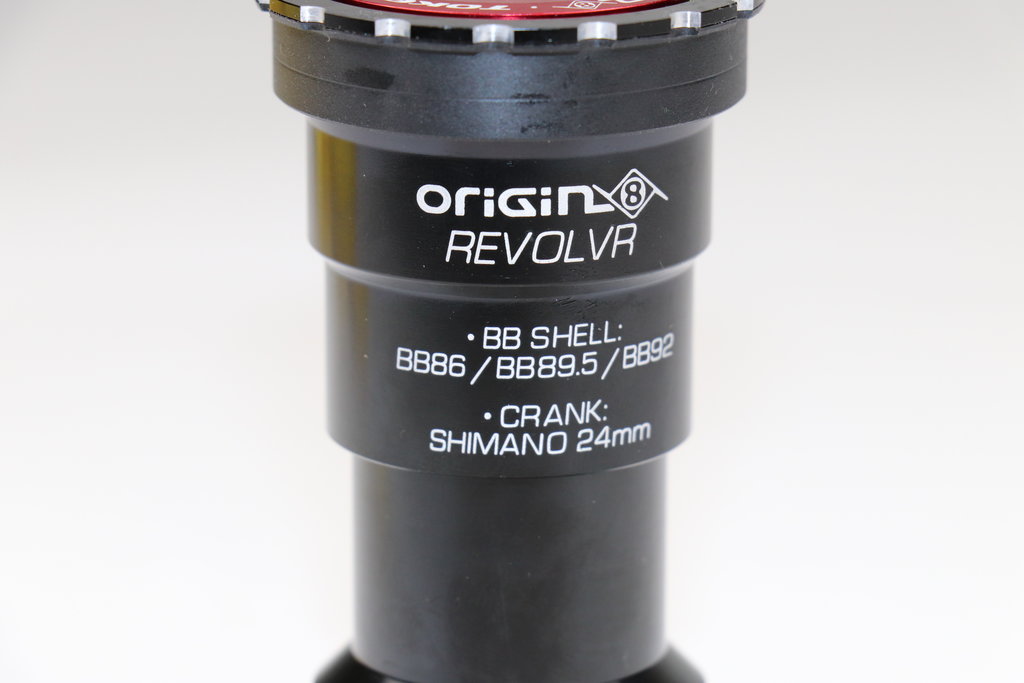 Origin8 Origin8 REVOLVR BB86/92 Bottom Bracket Works with Shimano HollowTech II Cranks