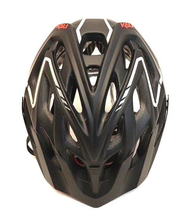 Kali Protectives Kali Protectives Chakra Plus Reflex Bicycle Helmet with Removable Visor