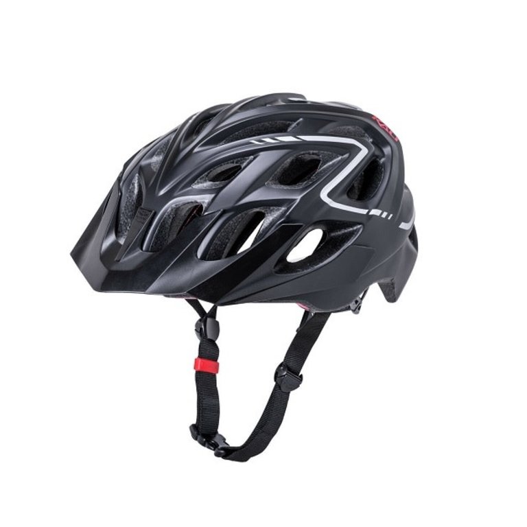 Kali Protectives Kali Protectives Chakra Plus Reflex Bicycle Helmet with Removable Visor