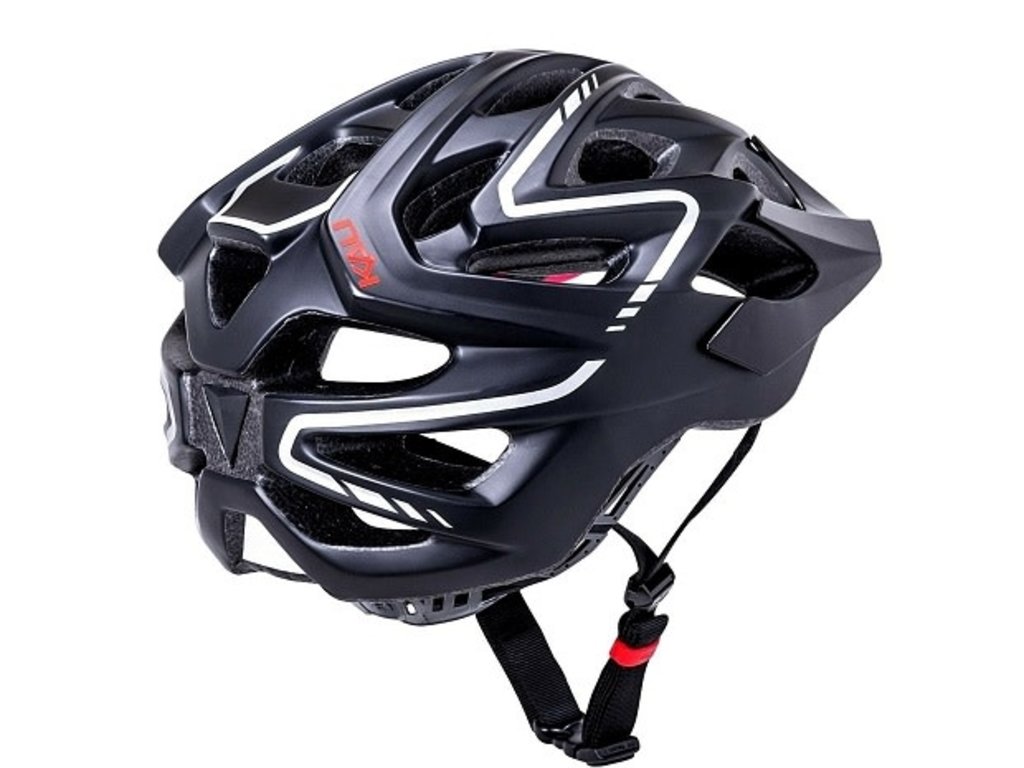 Kali Protectives Kali Protectives Chakra Plus Reflex Bicycle Helmet with Removable Visor