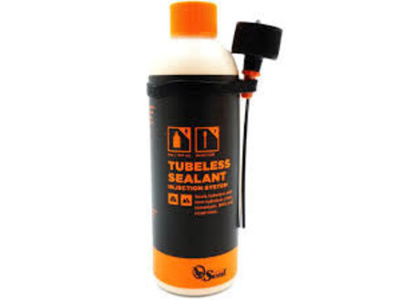 ORANGE SEAL ORANGE SEAL TIRE SEALANT 8oz w/INJECTION SYSTEM