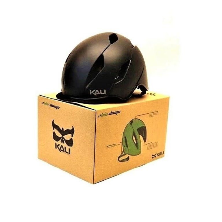 Kali Protectives Kali Protectives Danu Bicycle Helmet with Removable Visor