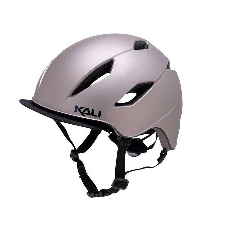 Kali Protectives Kali Protectives Danu Bicycle Helmet with Removable Visor