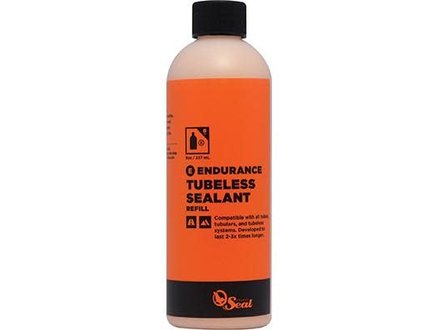 ORANGE SEAL ORANGE SEAL ENDURANCE TIRE SEALER 8oz Refill